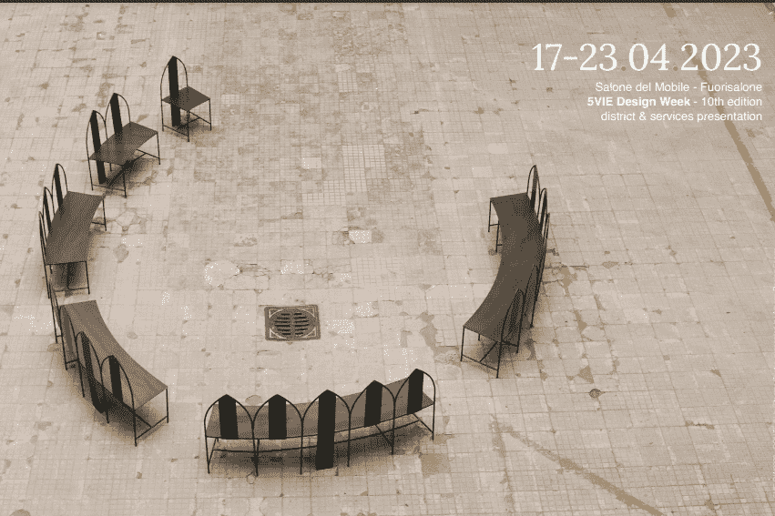 5VIE Design Week 2023 – Design for Good