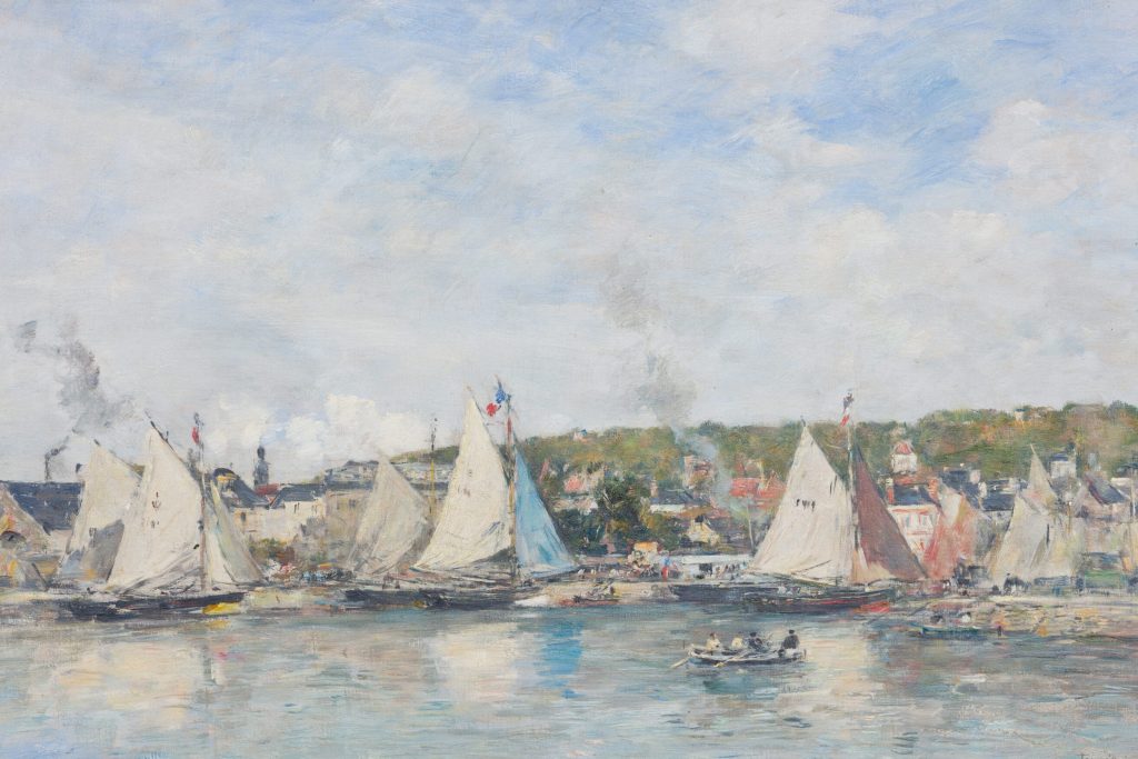 Da Monet a Warhol in mostra a Sarnico