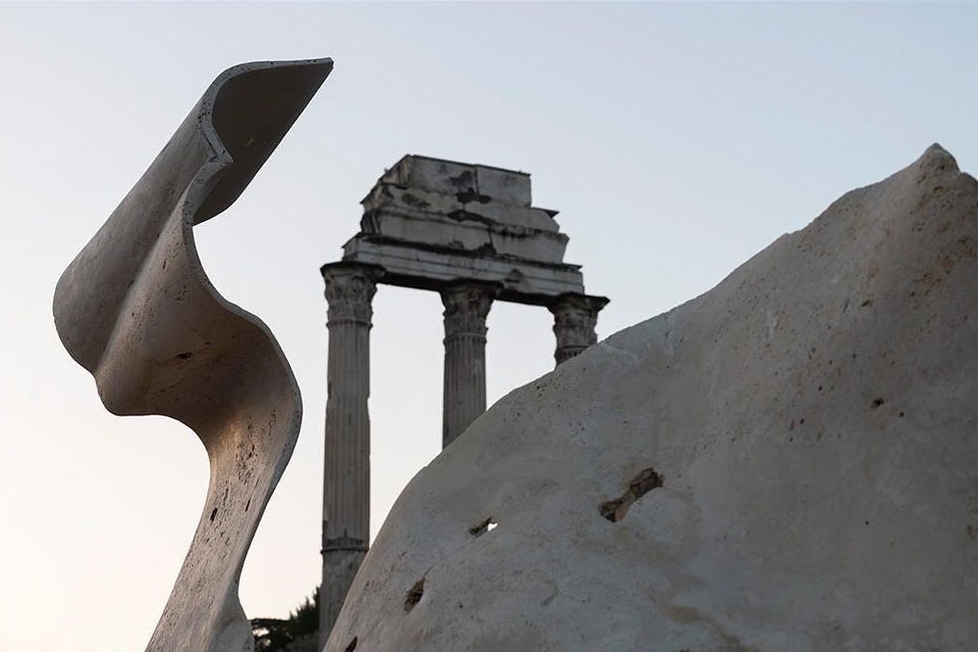Armonie di Pietra: le sculture di Giuliano Giuliani ad Ascoli Piceno