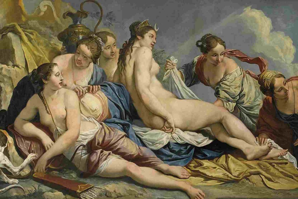 PerDiana! Giacomo Ceruti al MarteS di Brescia