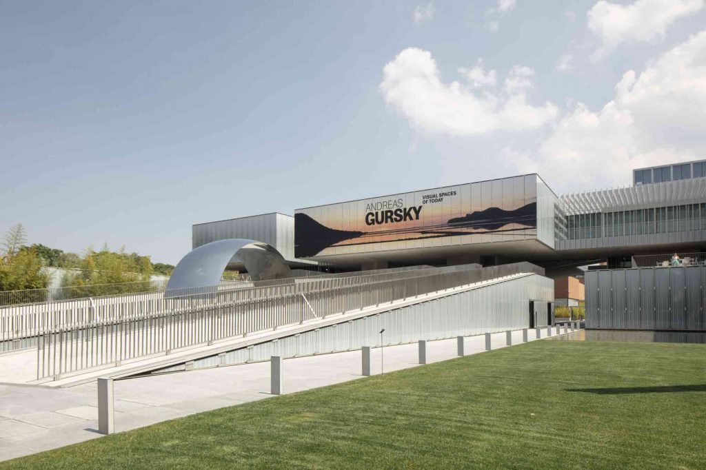 Andreas Gursky alla Fondazione MAST di Bologna