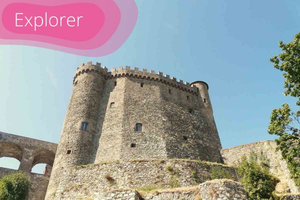 Il Castello Malaspina di Fosdinovo