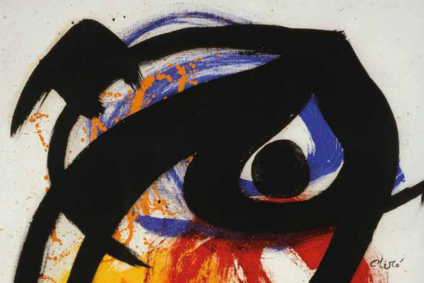 Mirò. La gioia del colore a Palazzo della Cultura a Catania