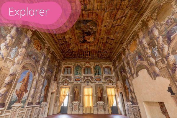 Palazzo Visconti è davvero il Castello dell’Innominato?