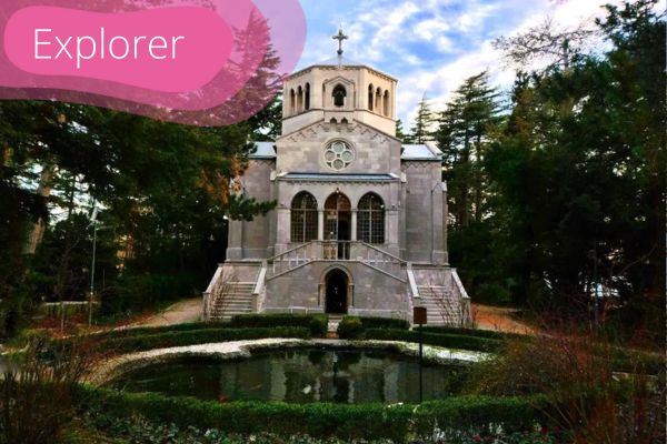 Parco Villa Revoltella, un piccolo gioiello segreto a Trieste