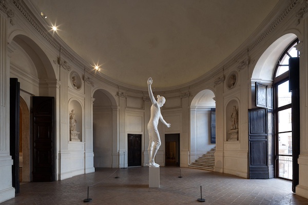 Effetto Notte in mostra al Palazzo Barberini di Roma