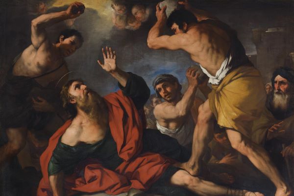 La pittura del Seicento da Napoli a Bergamo