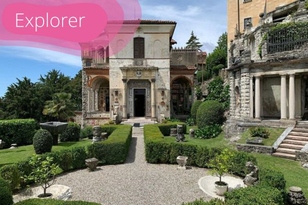 La casa di Lodovico Pogliaghi a Varese