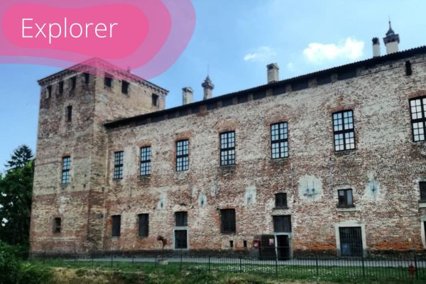 Il Castello Visconteo Mediceo di Melegnano