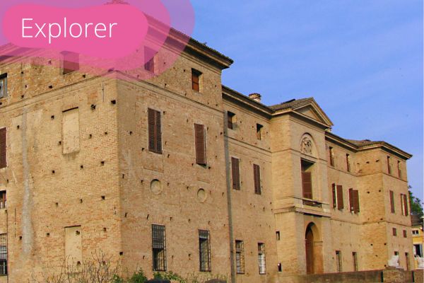 La rocca Meli Lupi: un gioiello nascosto nella città di Soragna
