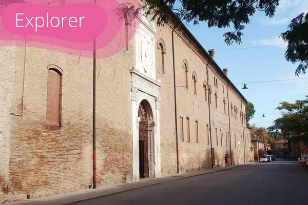 Palazzo Schifanoia: la “delizia” della Ferrara estense