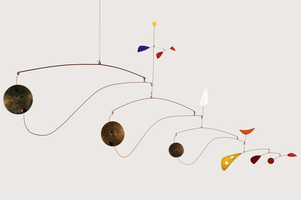 Il MASI di Lugano presenta Calder. Sculpting Time