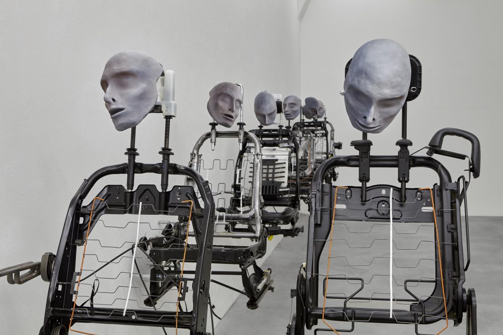 Il Centro Pecci presenta: COLORESCENZE Artiste, Toscana, Futuro