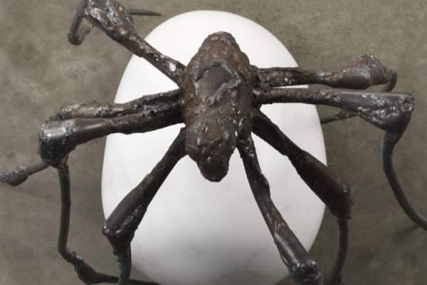 Louise Bourgeois per la prima volta in mostra a Firenze