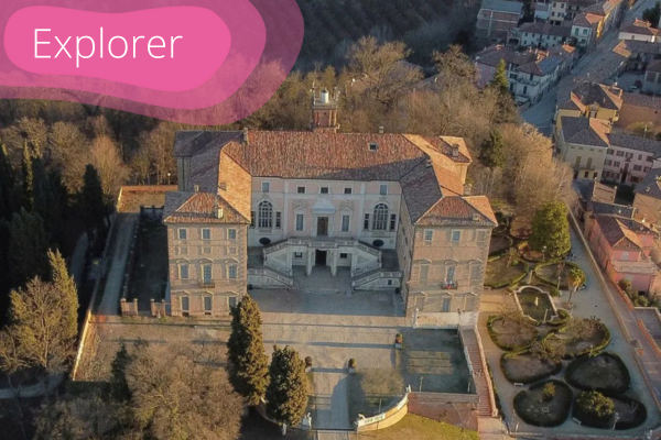 Castello Reale di Govone: il fascino sabaudo nelle langhe