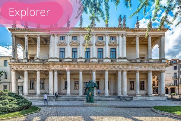 Palazzo Chiericati: un capolavoro Palladiano