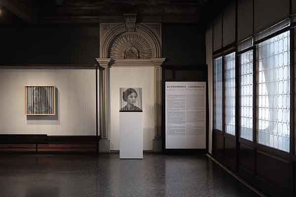 Nüshu – Scrivere il Vuoto: L’Arte di Alessandro Cardinale