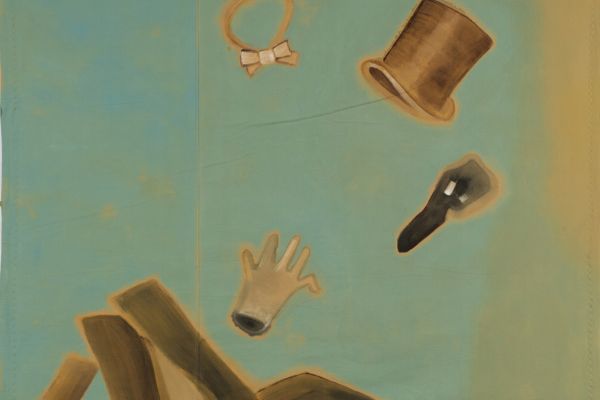 Francesco Clemente: Anima Nomade