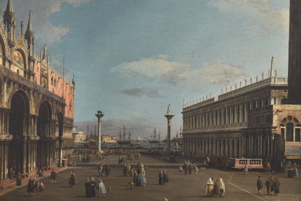 Canaletto, Van Wittel e Bellotto in mostra a Cuneo