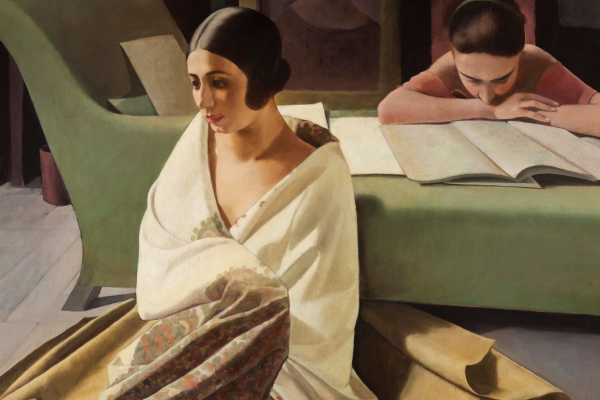 Felice Casorati: Milano ospita una nuova retrospettiva