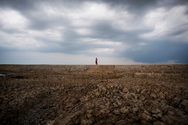 Alessandro Grassani. Emergenza climatica a Milano