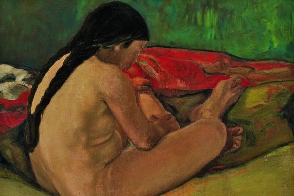 “Gauguin – Il diario di NOA NOA e altre avventure” a Torino