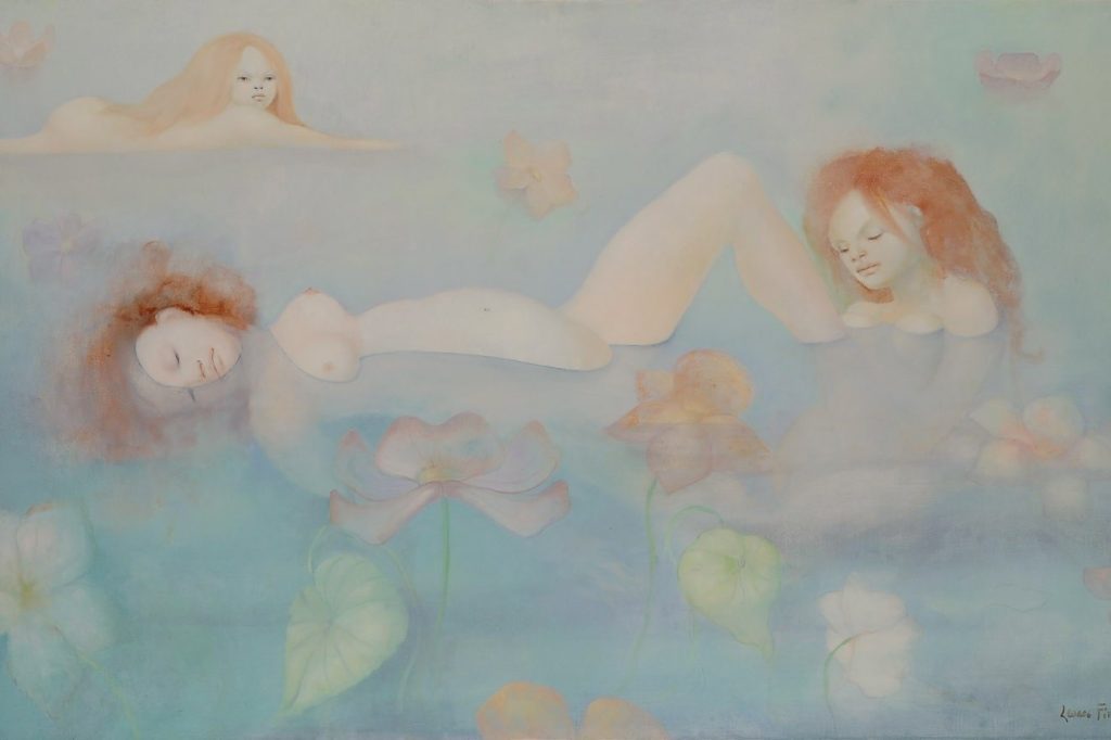 Io sono LEONOR FINI: un universo visionario a Palazzo Reale