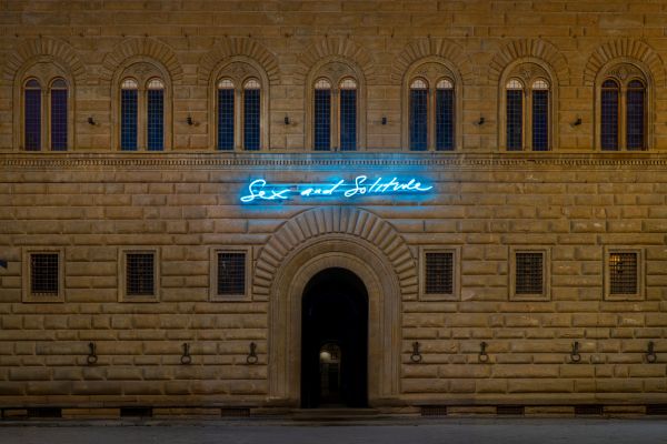 Palazzo Strozzi presenta Tracey Emin. Sex and Solitude