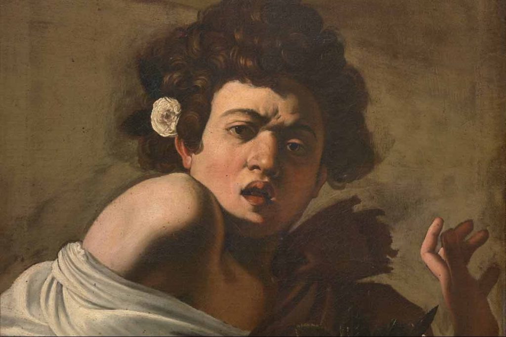Caravaggio e il Novecento in mostra a Villa Bardini di Firenze