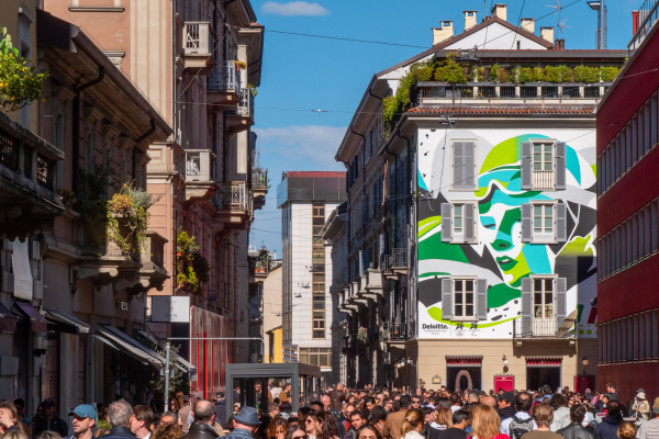 Guida alla Milano Design Week 2025