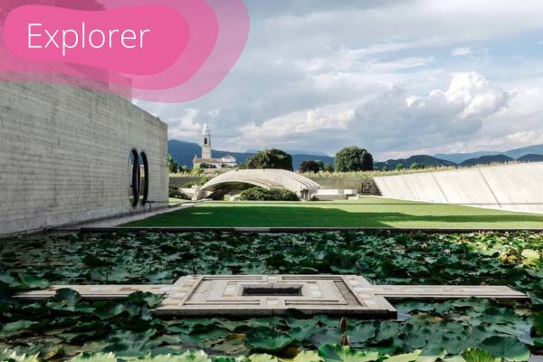 Un luogo dello spirito: il Memoriale Brion di Carlo Scarpa