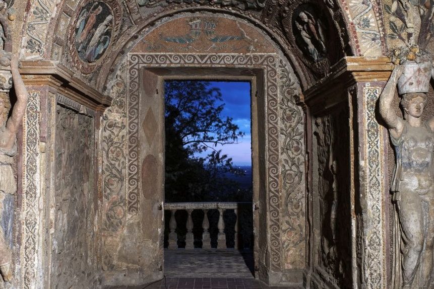 RIAPRE LA GROTTA DI DIANA ALLA VILLA D’ESTE DI TIVOLI