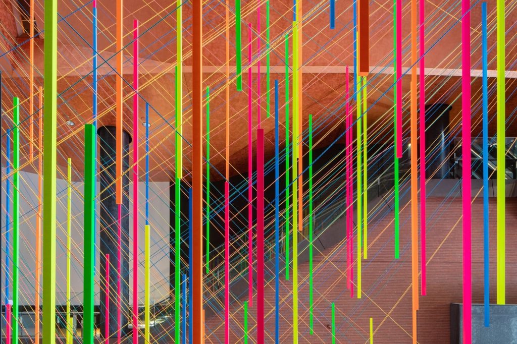 Arte giapponese a Venezia: debutta anonymous art project
