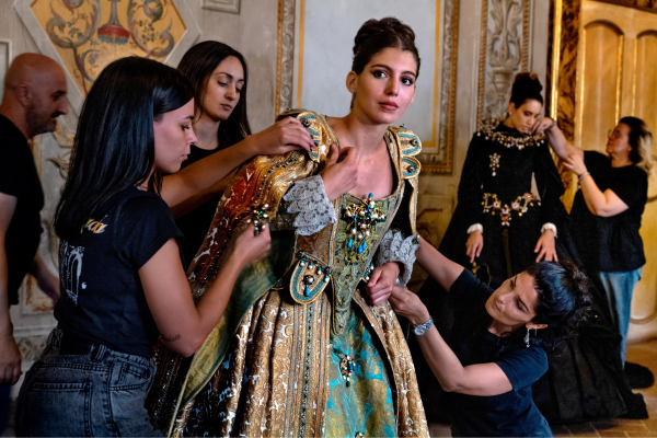 Steve McCurry – Umbria al Complesso museale di Montefalco.