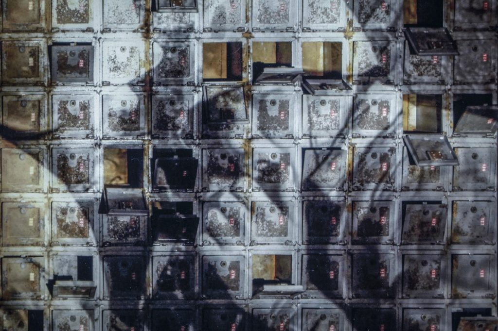 FABIO MAURI. DE OPPRESSIONE a Triennale Milano