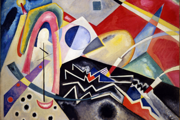 Kandinsky e l’Italia: i maestri dell’astrattismo al MA*GA