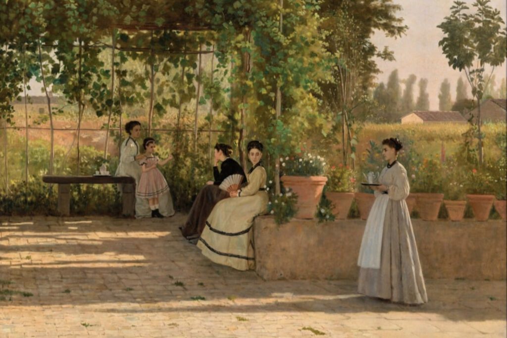 I Macchiaioli in esposizione al Palazzo Reale di Milano