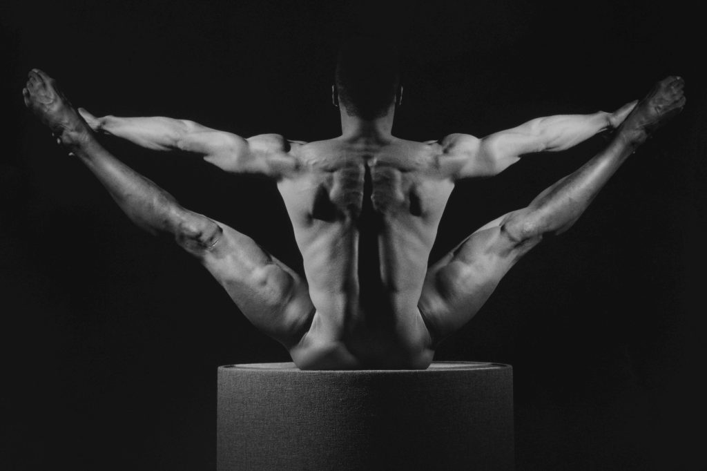 Il corpo secondo Robert Mapplethorpe a Palazzo Reale