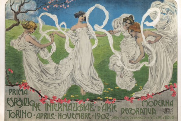 Il Liberty italiano in mostra al Palazzo Martinengo di Brescia