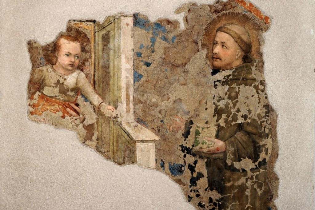 Giotto e San Francesco: una rivoluzione in mostra a Perugia