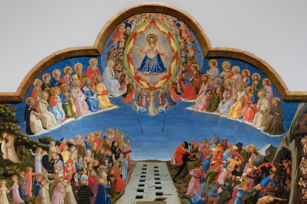 Beato Angelico a Torino: Giudizi Universali