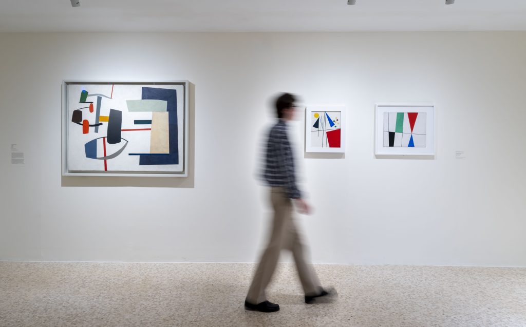 Venezia ospita la mostra “Peggy Guggenheim a Londra”